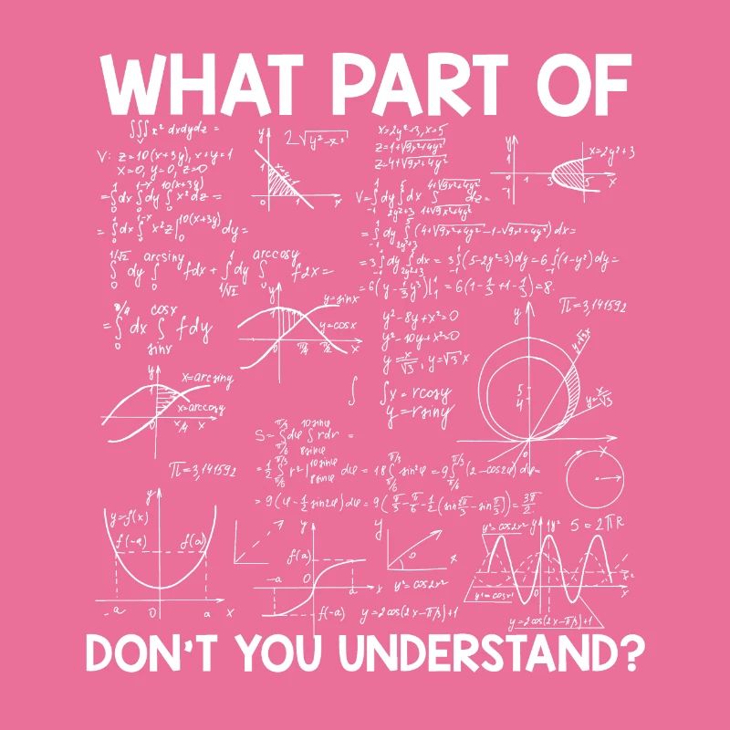 Math algebra | Mathematician math gifts
