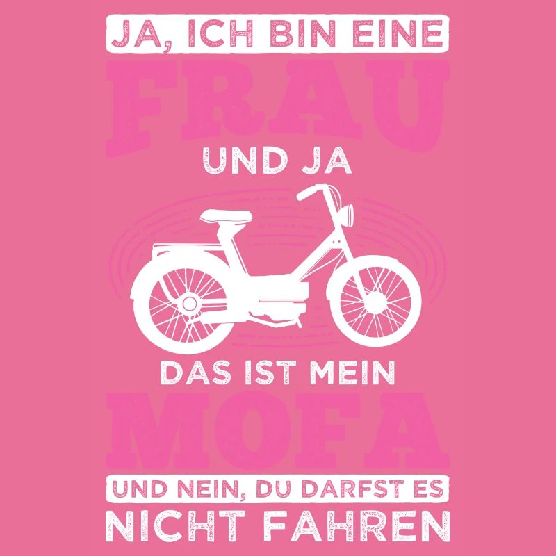 Mofa Moped Geschenk