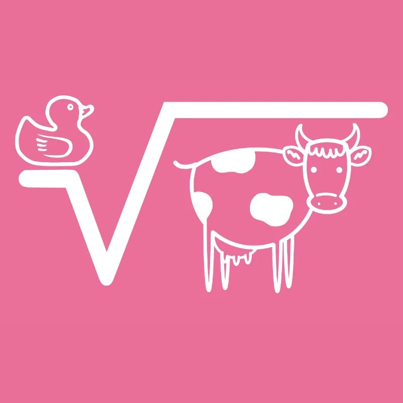 Duck Root Cow Nth Root From Q Math