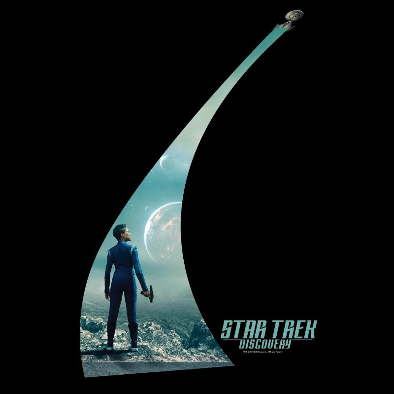 Star Trek Discovery Michael Burnham Phaser