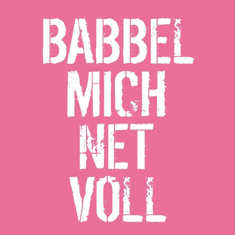 Francfort dialecte hessien babbel moi net complet