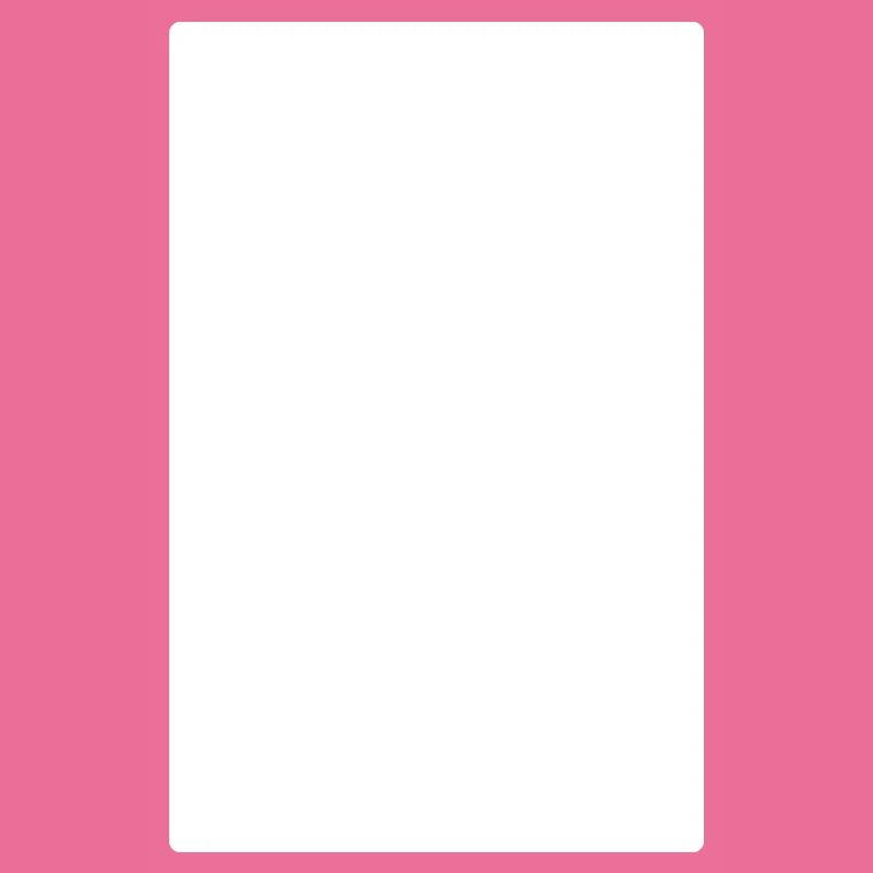 Rectangle - Blanc - Carré