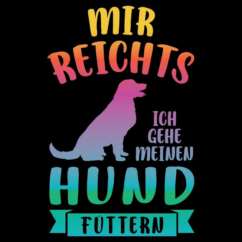 Hund Haustier Hundebesitzer Geschenk