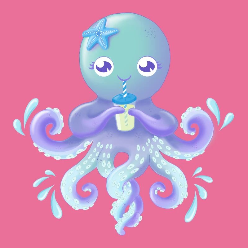 Octopus - Keep it cool