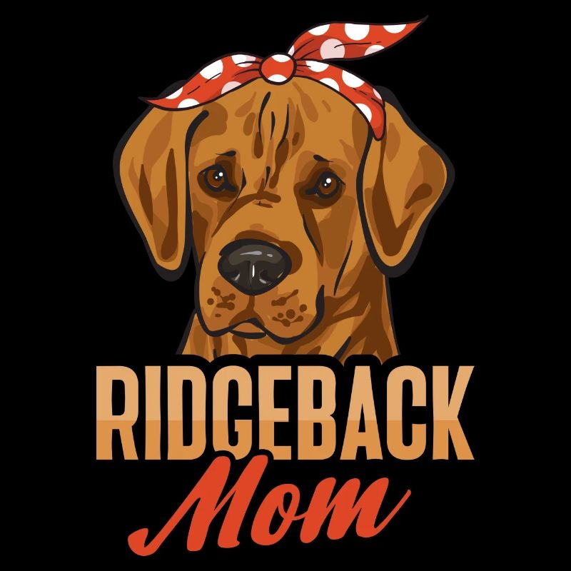 Rhodesian Ridgeback Dog