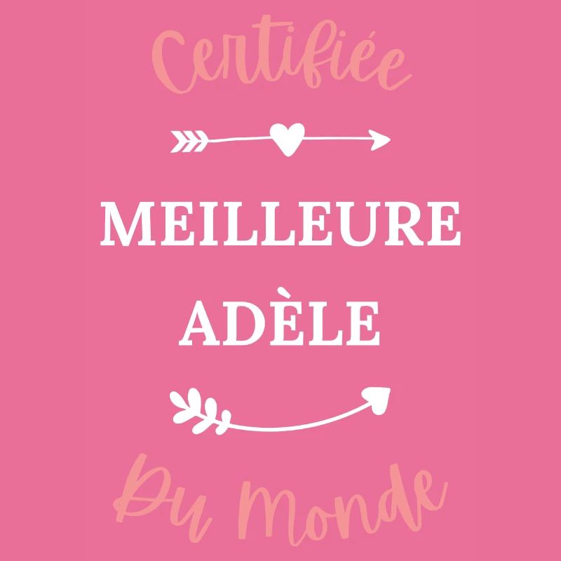 Certifiée meilleure Adèle du monde