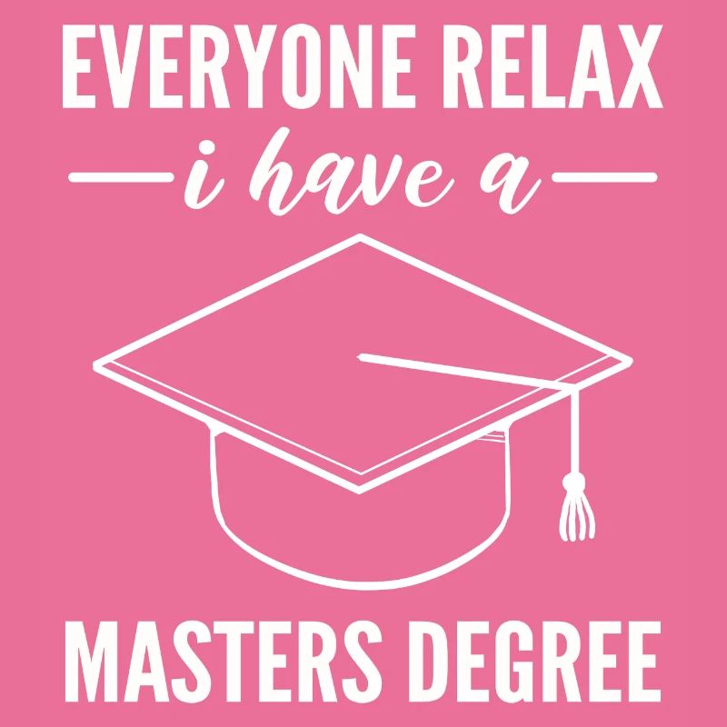 Master Studium Abschlussfeier