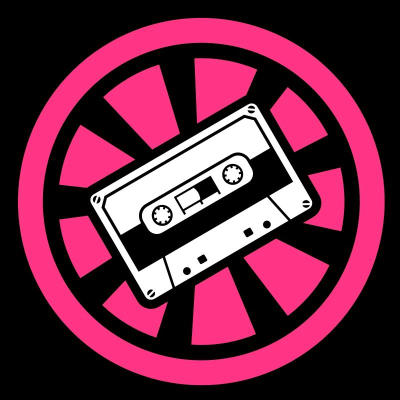 Cassette Rétro - Electro - Minimal