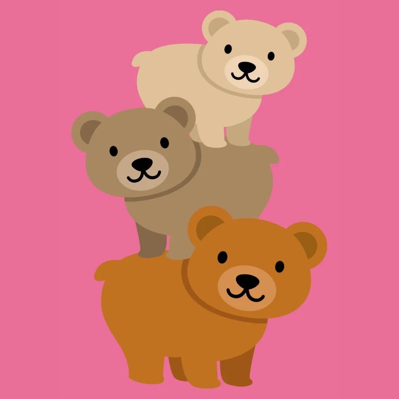Stack Up Bears