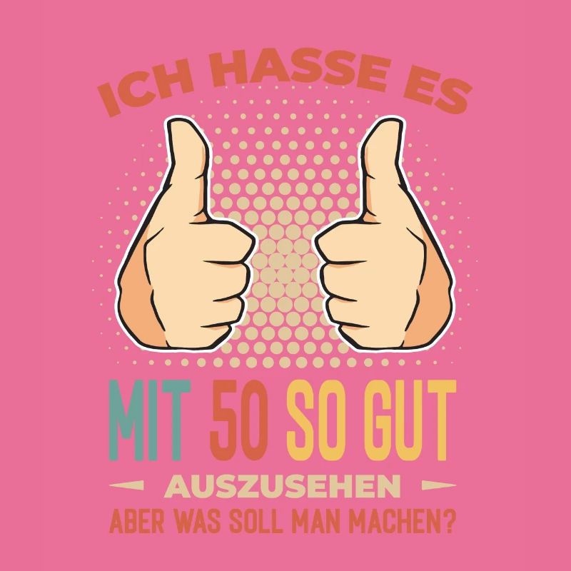 50. Geburtstag