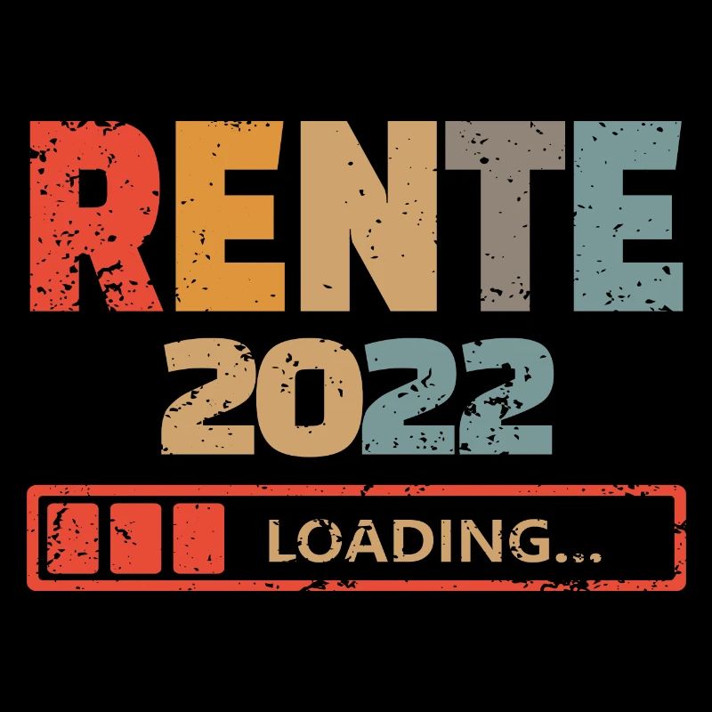 Rente 2022 loading