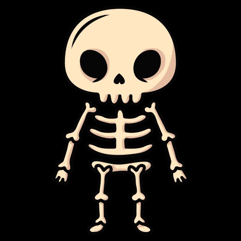 Skeleton Costume