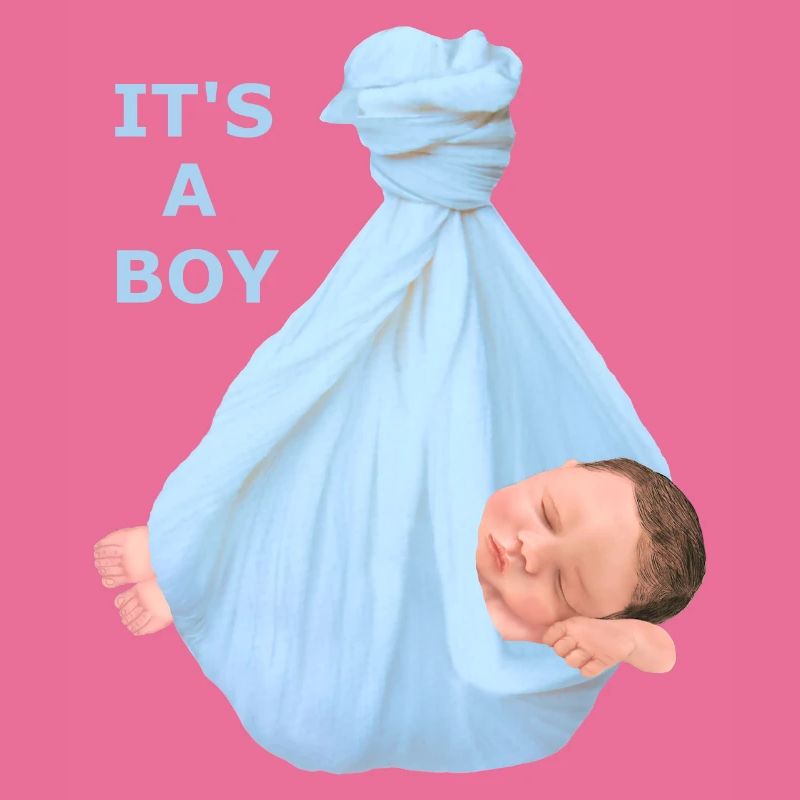 C’est un bébé enceinte