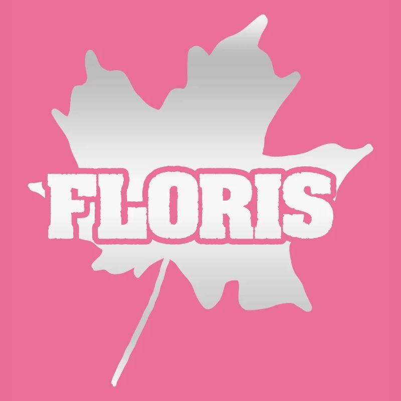 Maple leaf Floris