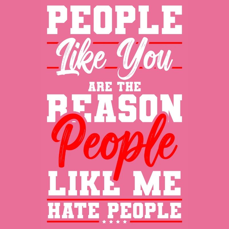 I hate people's aversion
