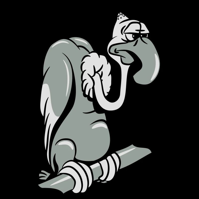 Vulture witty