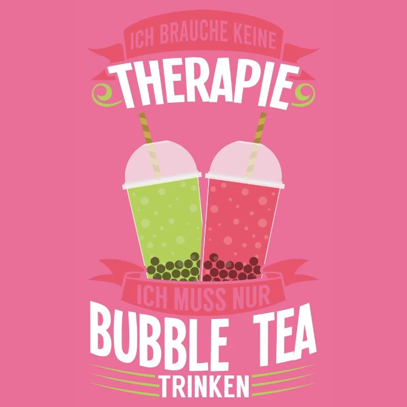 Bubble Tee Boba Trinker Boba Tea Geschenk