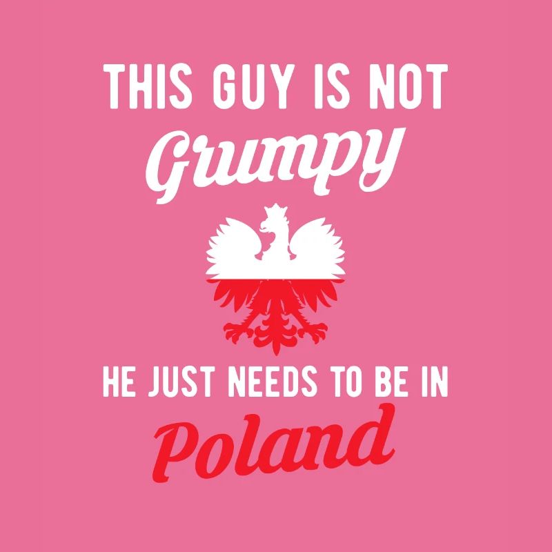 This Guy Is Not Grumpy He Just Need To Be In...