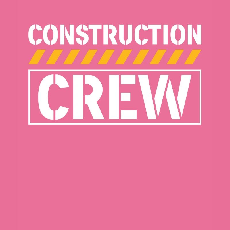 Construction Crew Road Workers