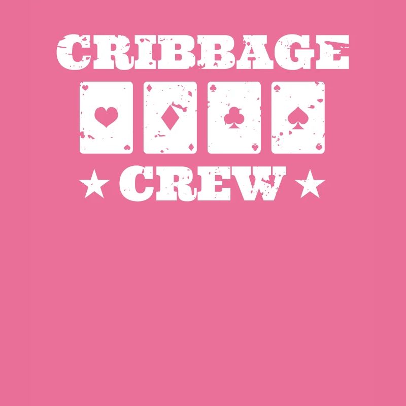 Cribbage Crew Shirt Gift