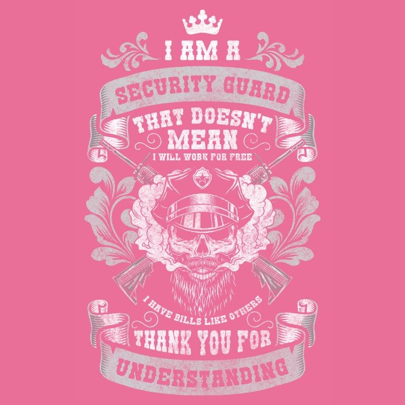 Security guard security order