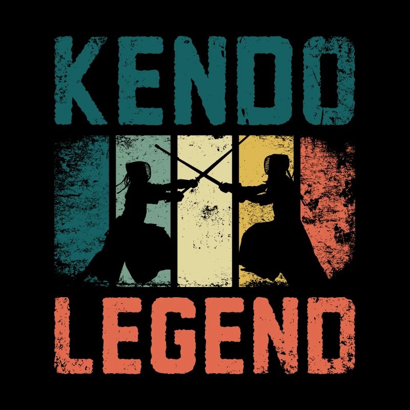 Légende du Kendo
