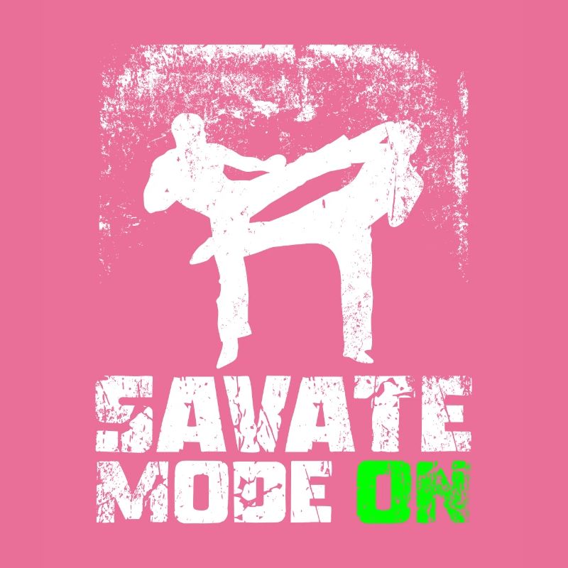 Savate mode on
