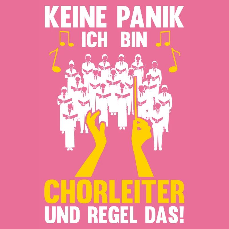 Chorleiter Beruf Dirigent Geschenk