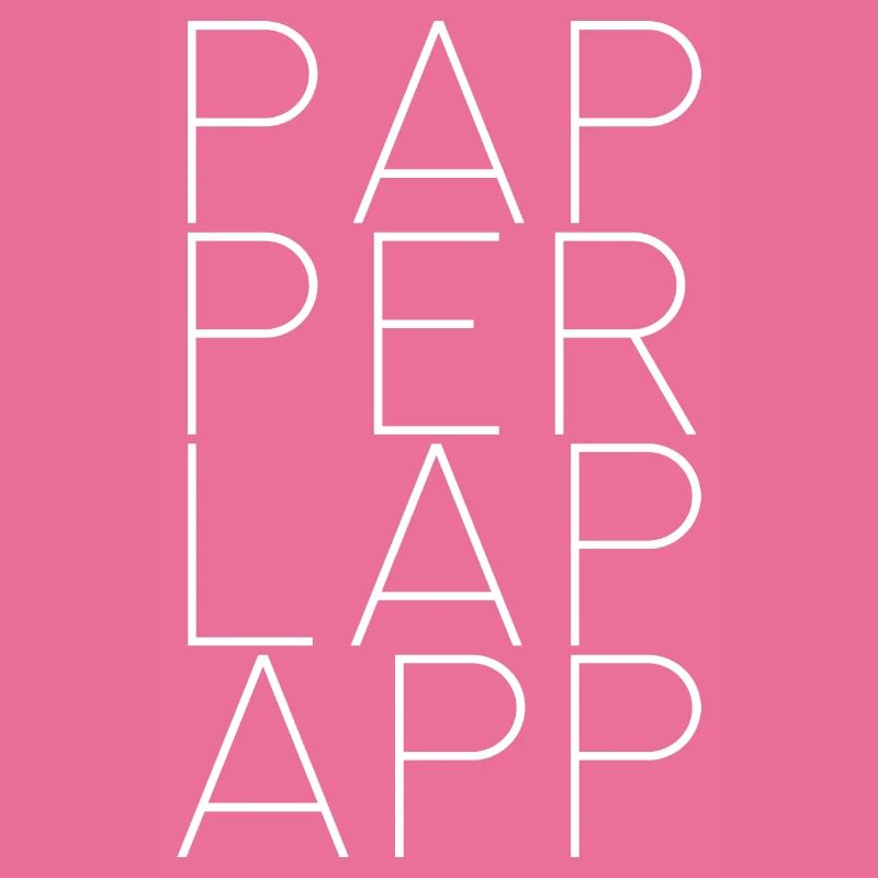 Papperlapapp - Lustiger Spaß Spruch