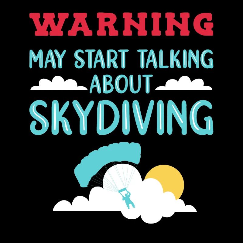Parachute Skydiving Parachutists