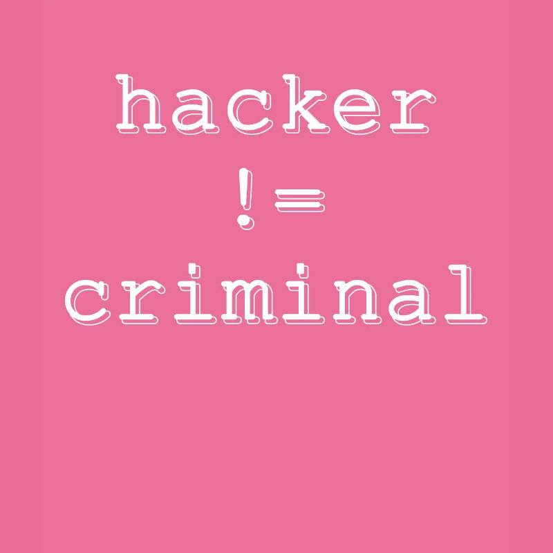 Hacker! = Programmeur de chemises criminelles