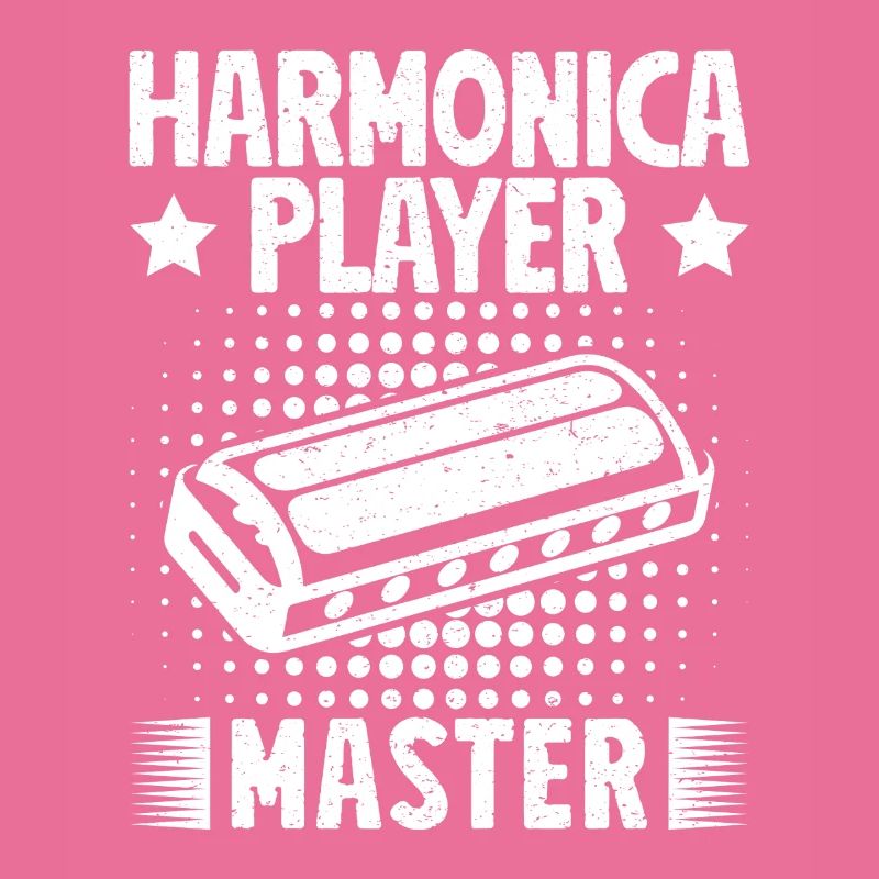 Harmonica Musican Player Master Harmonica