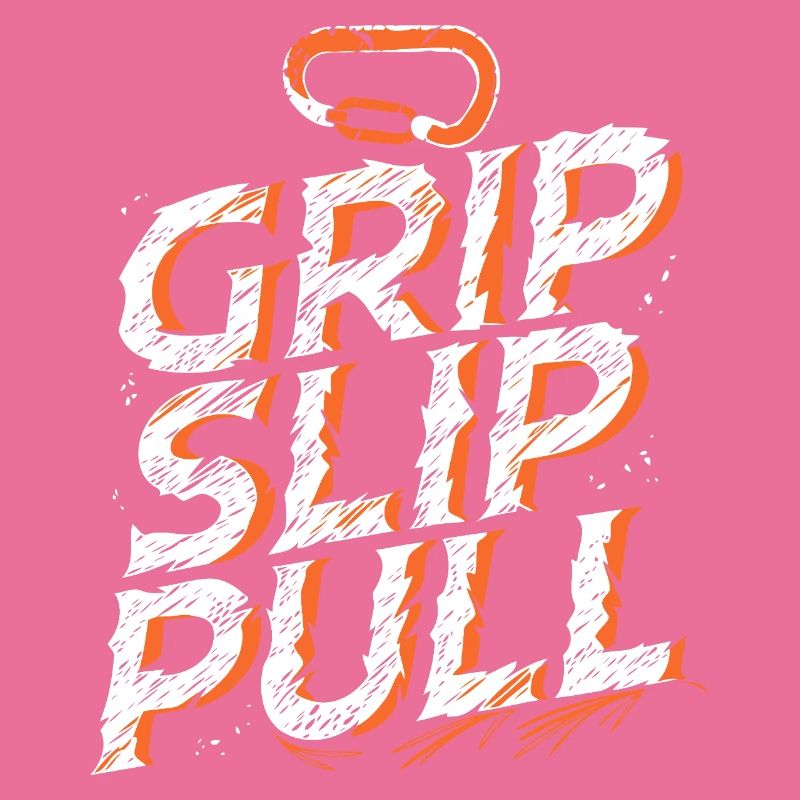 Grip Slip Pull Aventure Escalade