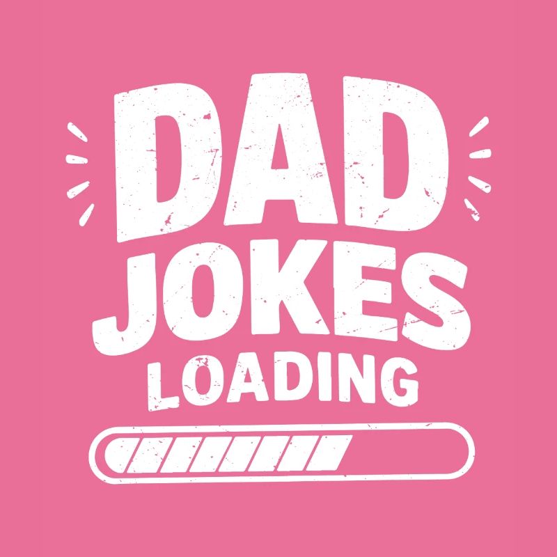dad jokes loading