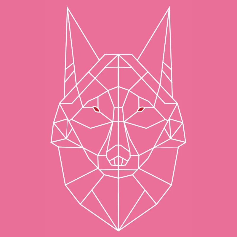 Wolf's head