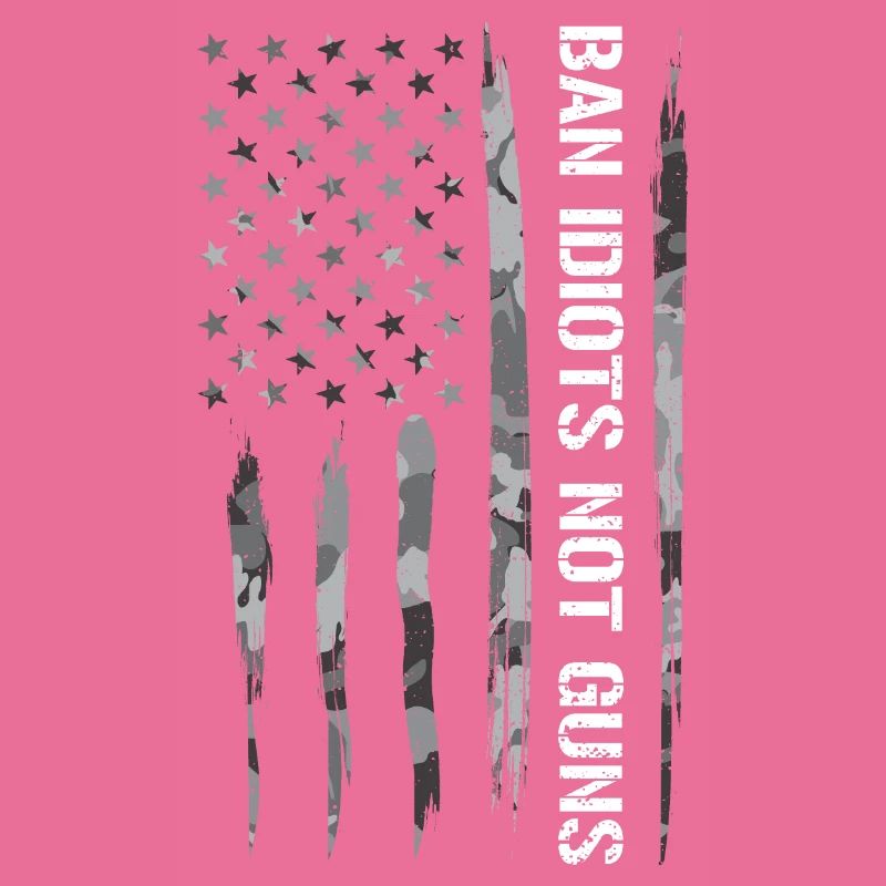 Ban Idiots Not Guns