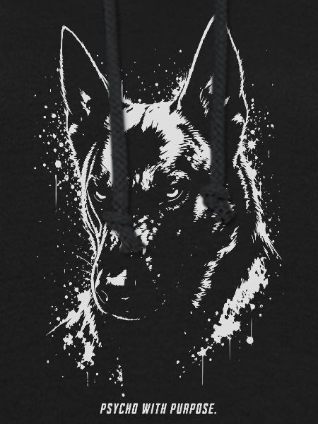 Malinois - Psycho with Purpose
