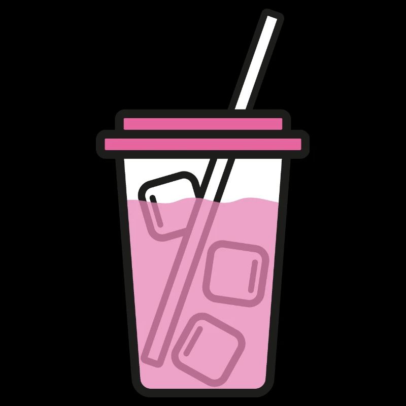 Milkshake Drink Été