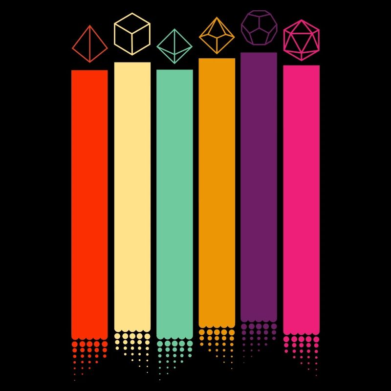 70s Dice