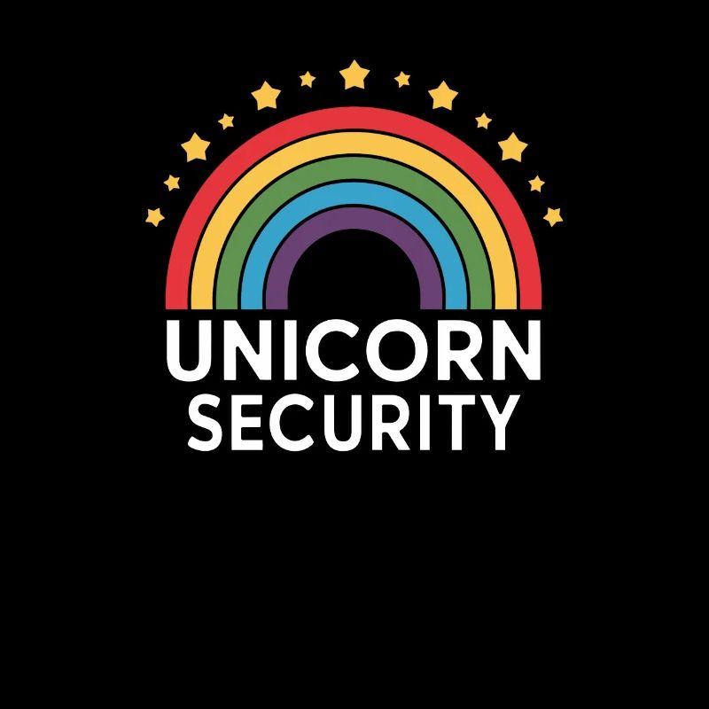 Sécurité des licornes Devise de la licorne Sécurité des licornes