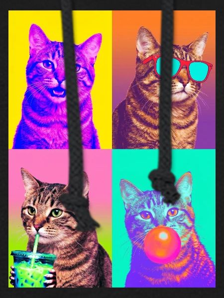 Katzen Pixie-Bob Katze