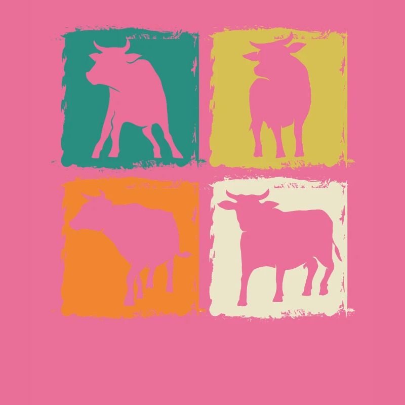 Bovins de buffle Bœufs