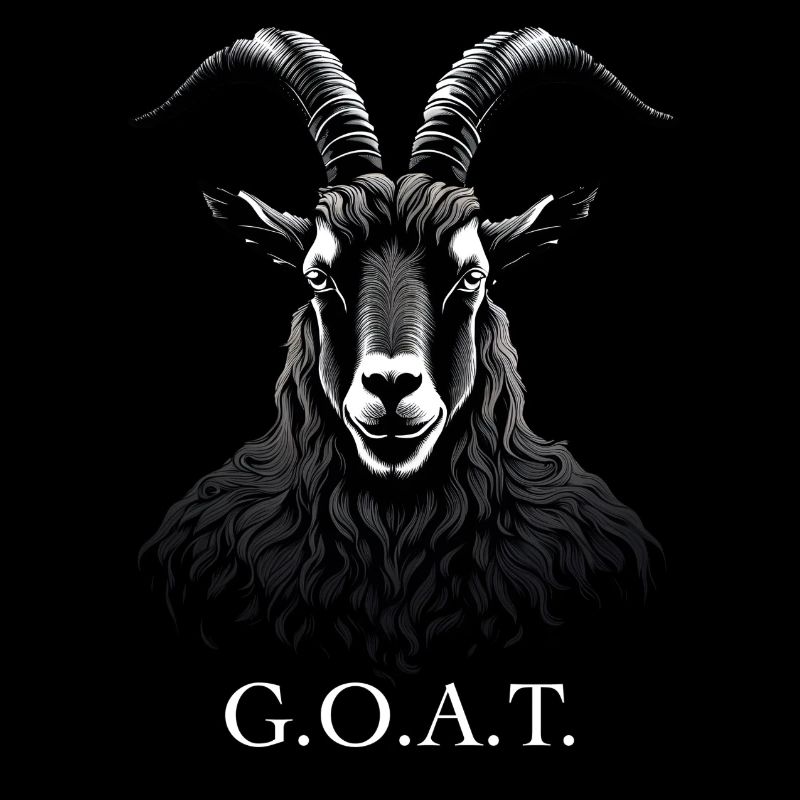 G.O.A.T. CHÈVRE Geit