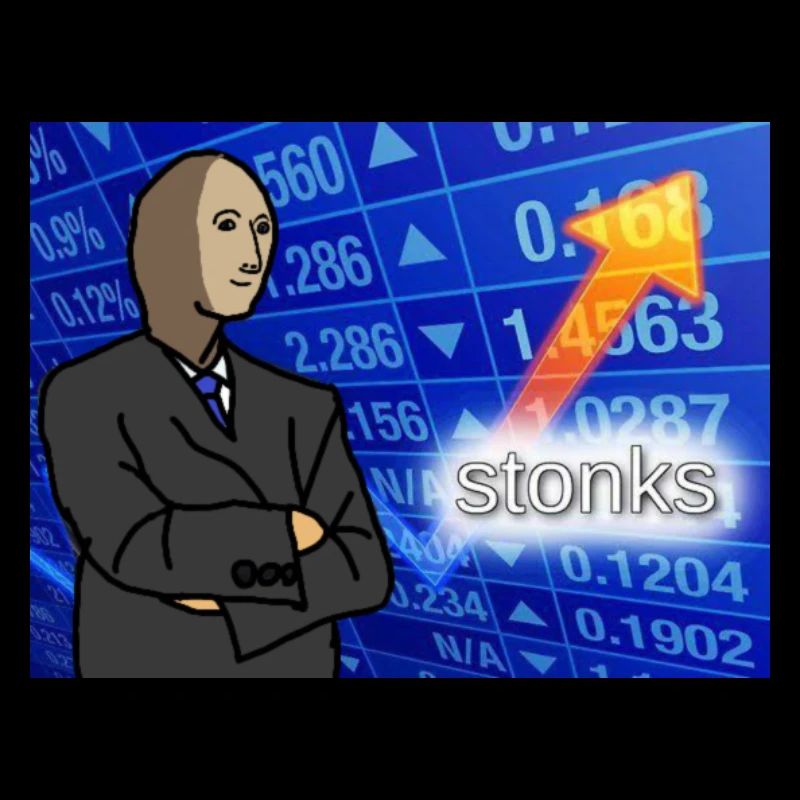Stonks