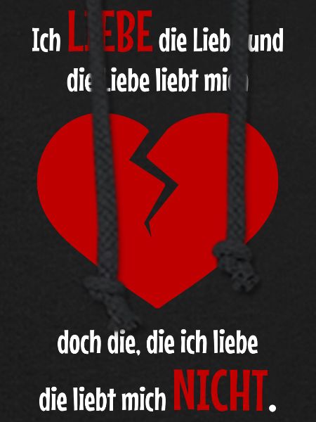 Herzschmerz für sie