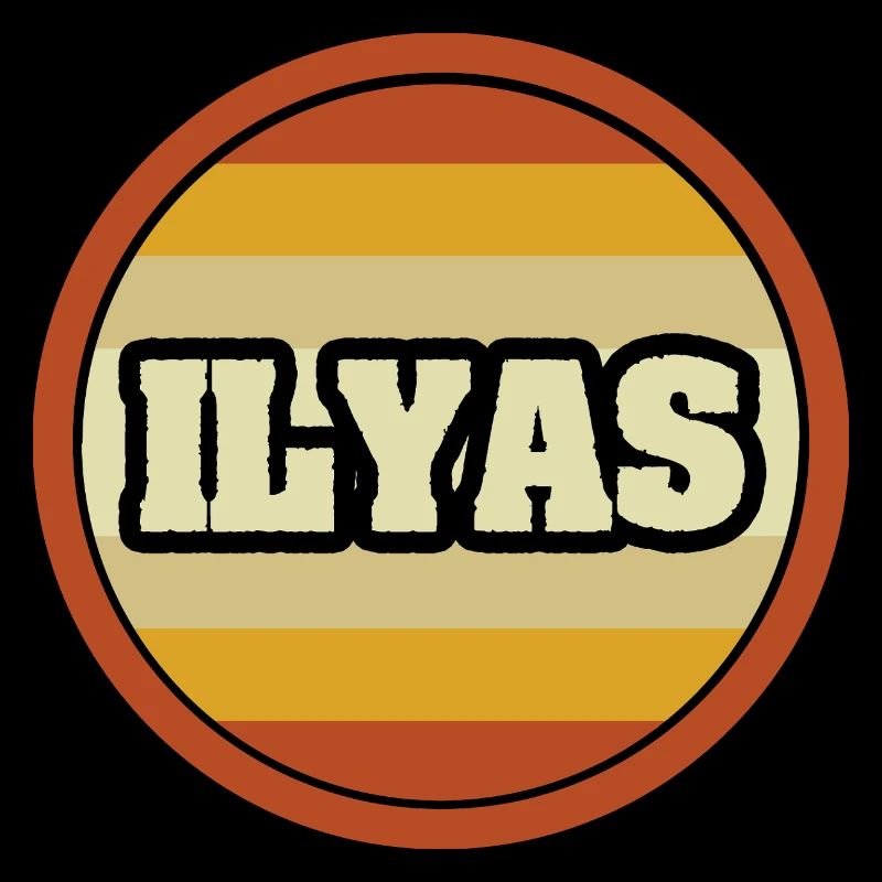 First name Ilyas