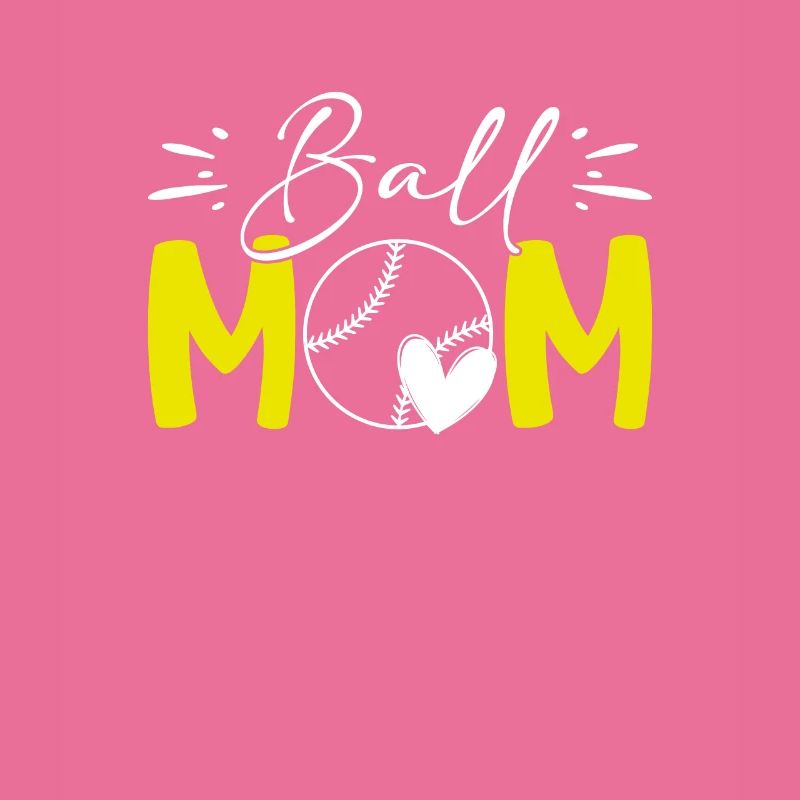 Baseball Softball Mama