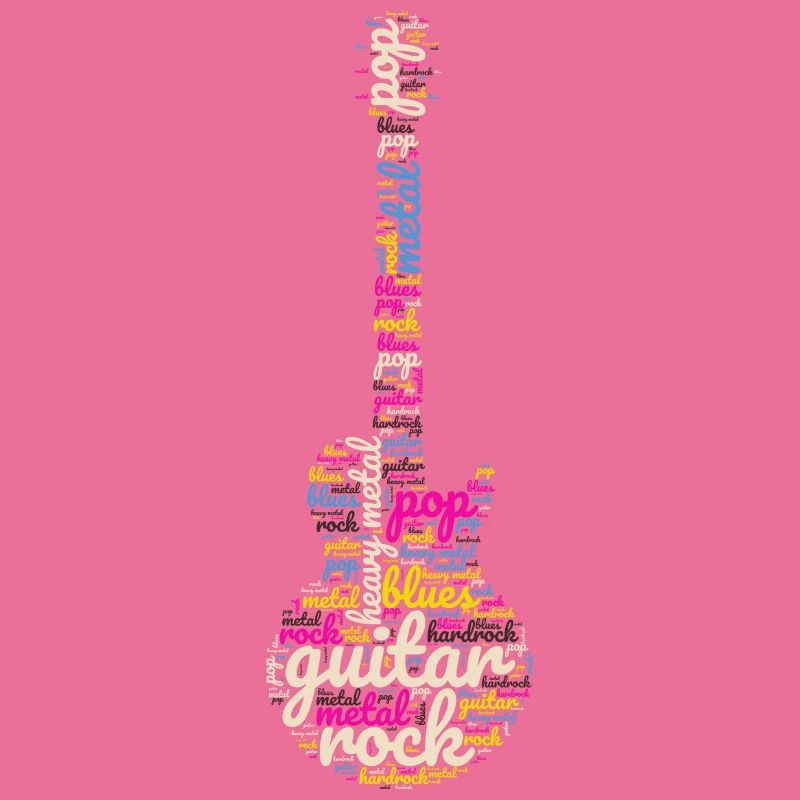 Conception du guitariste