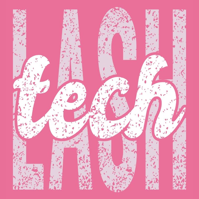 Lash Tech Wimpern Techniker Wimpern Wimpern Lash T