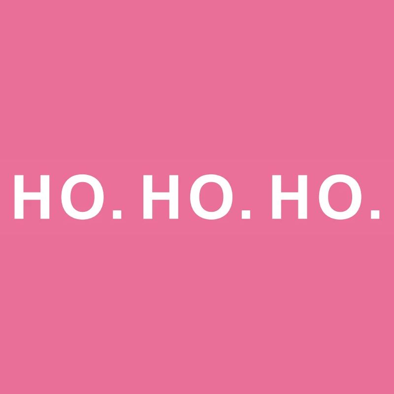 Ho.Ho.Ho. Hiver cadeau de noel